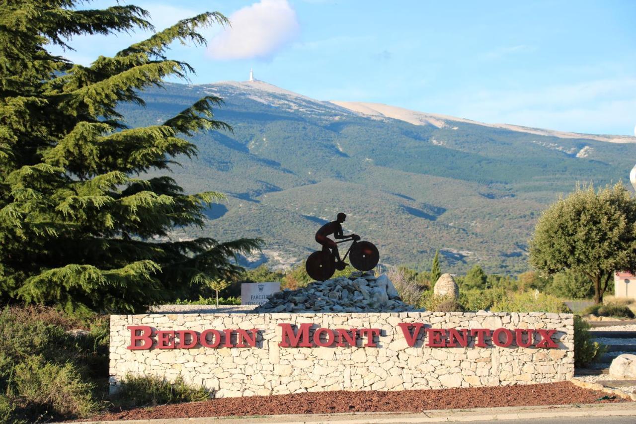 La Vindicta Villa Bédoin Екстериор снимка